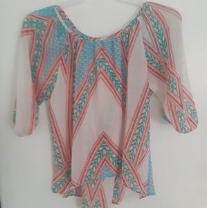 Wishful Park Girls Blouse